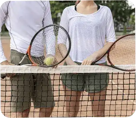 Tennis Betting on Lotus 365 card image
