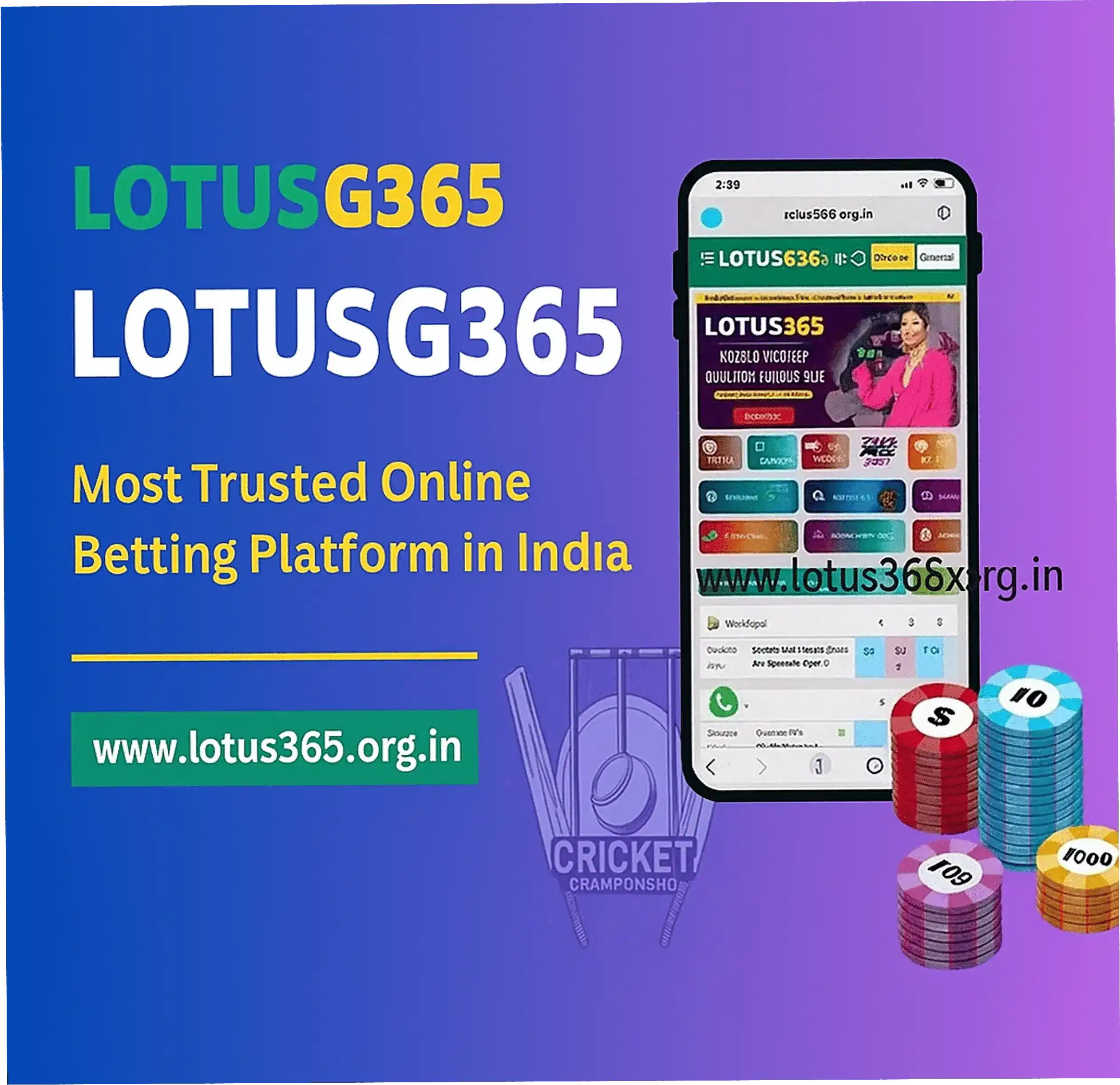 online betting id provider